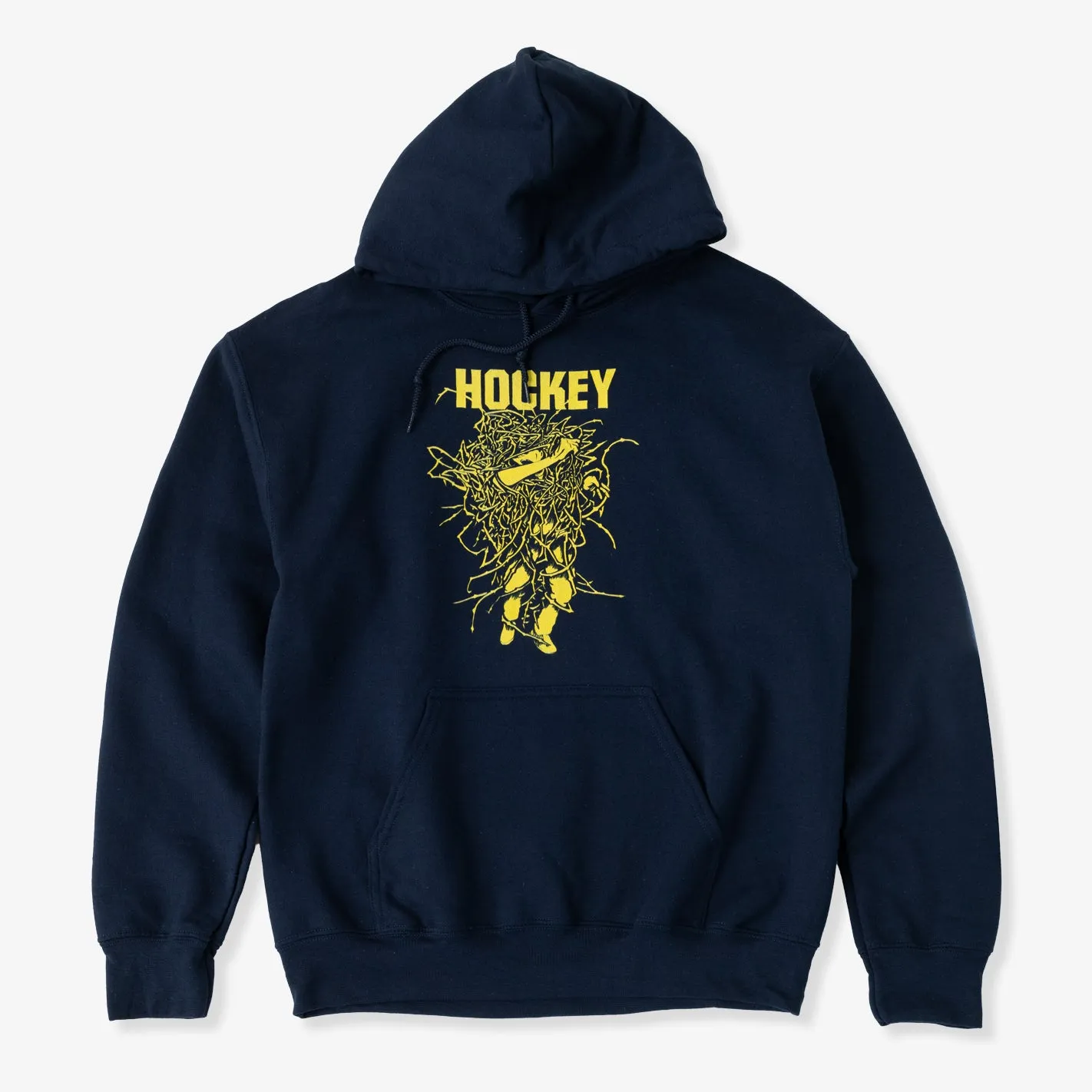 Tumbleweed Hoodie (Navy) Student Cool Calm Ease