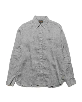 Sustainable Material Poolside Lounge Beams Plus B.D. Linen Oxford Black
