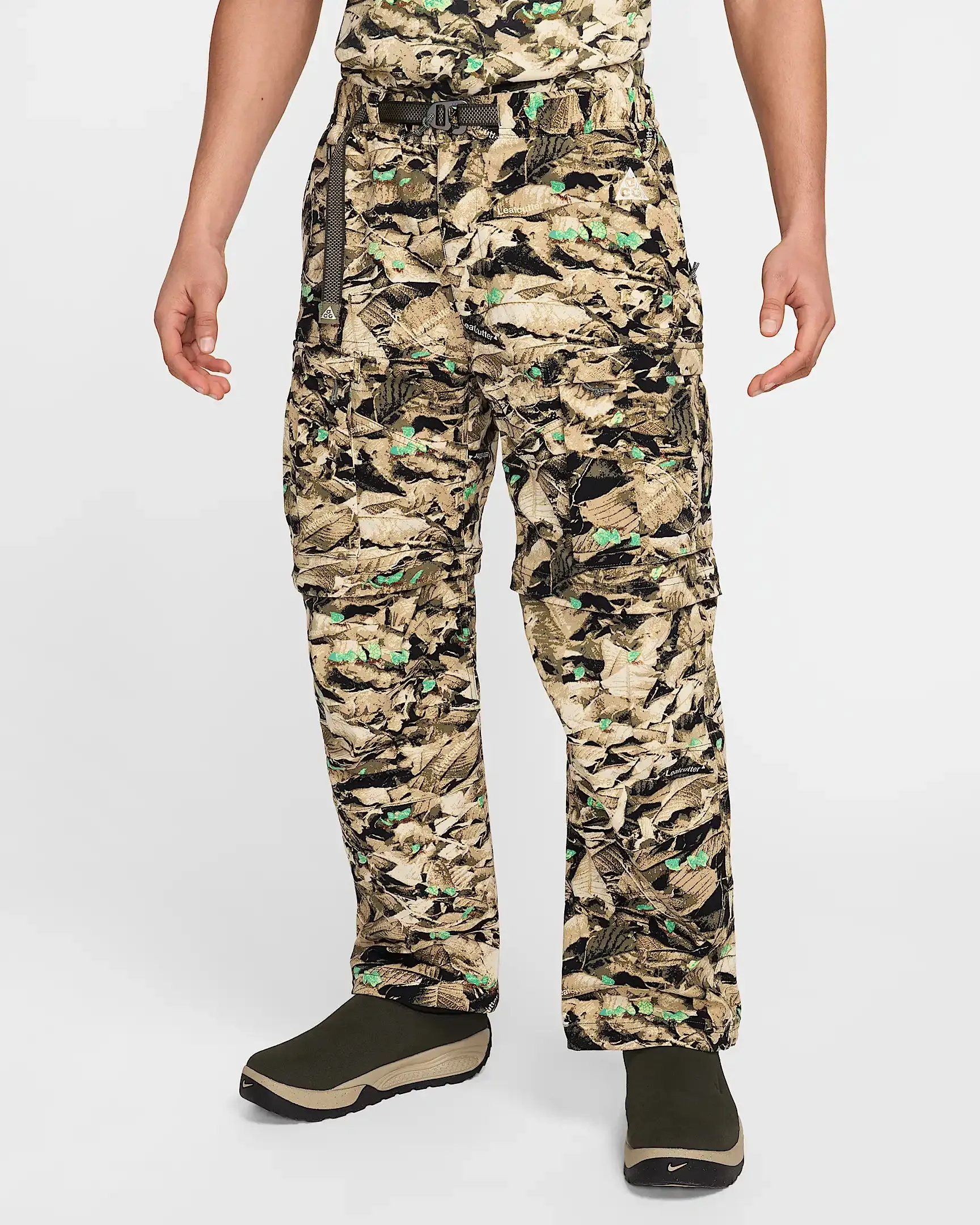 Nike ACG "Smith Summit" M - Parachute Beige/Sequoia/Medium Olive/Summit White QuickReleaseFastenings Cotton Glow