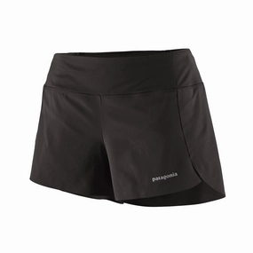 Womens Patagonia Strider Pro Shorts - 3.5 Inch Temperature Regulating Material Color Variety
