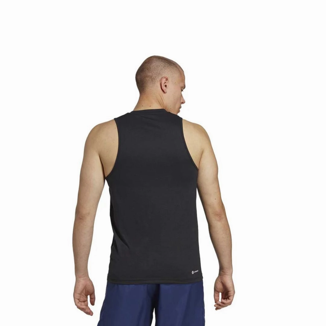 Layered Look Train Essentials Feelready Training Sleeveless Tank Top