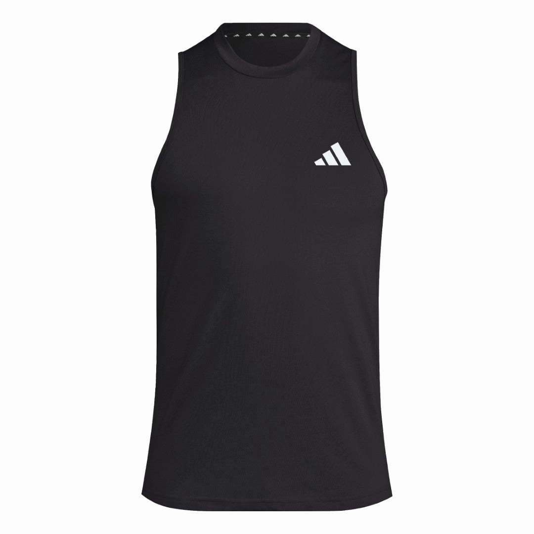 Train Essentials Feelready Training Sleeveless Tank Top Laser Cut Edges
