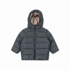 Hidden Storage Compartment Konges Sloejd Alpi Jacket Grs, Turbulence