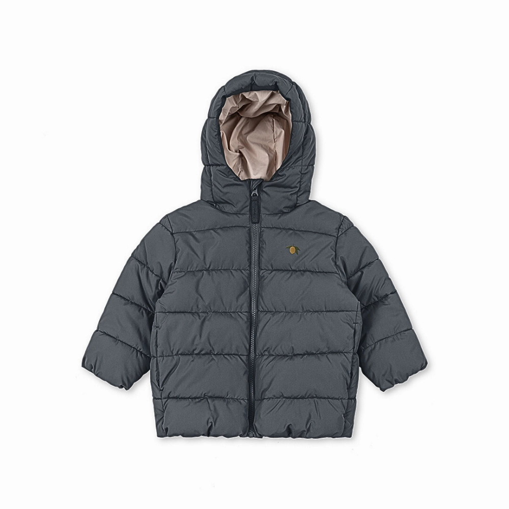 Hidden Storage Compartment Konges Sloejd Alpi Jacket Grs, Turbulence