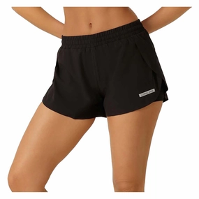 Odor Lock Technology Ultra Lightweight Build Women's Lightspeed Phone Pocket Run Shorts