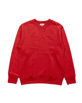 The Real McCoy??s MC13111 Sweatshirt / Loop Wheel Cherry product polka dot playfulness