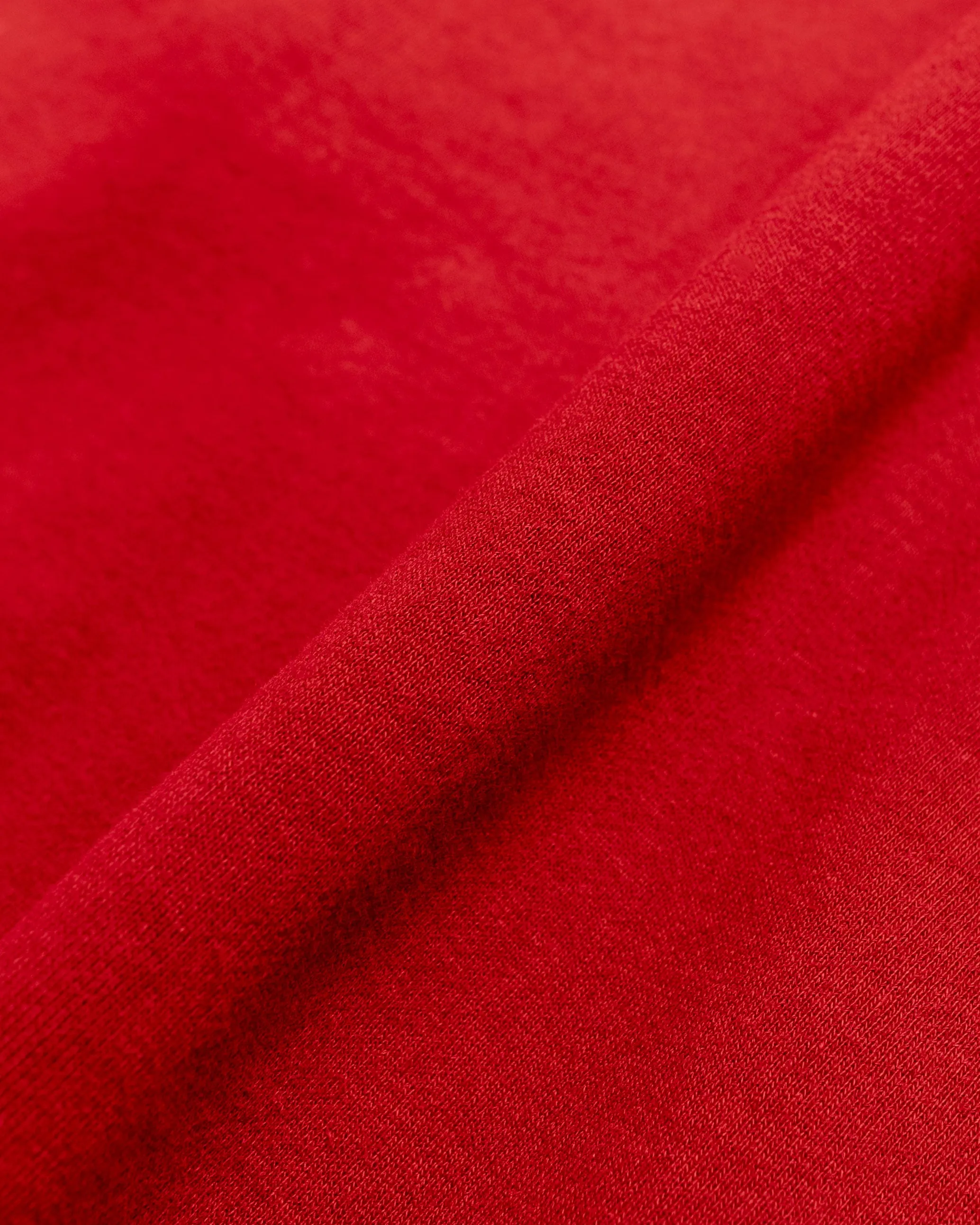 The Real McCoy??s MC13111 Sweatshirt / Loop Wheel Cherry product festival wearability
