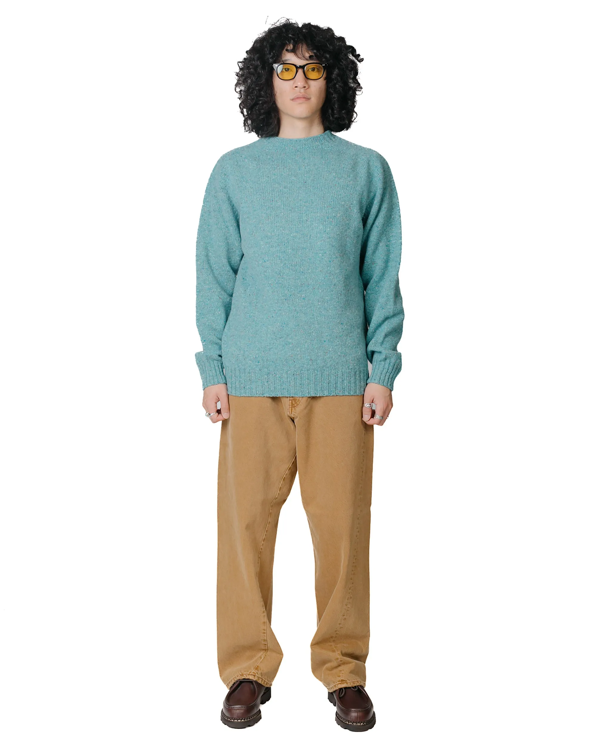 Lost & Found Donegal Sweater Uist dancing suitable