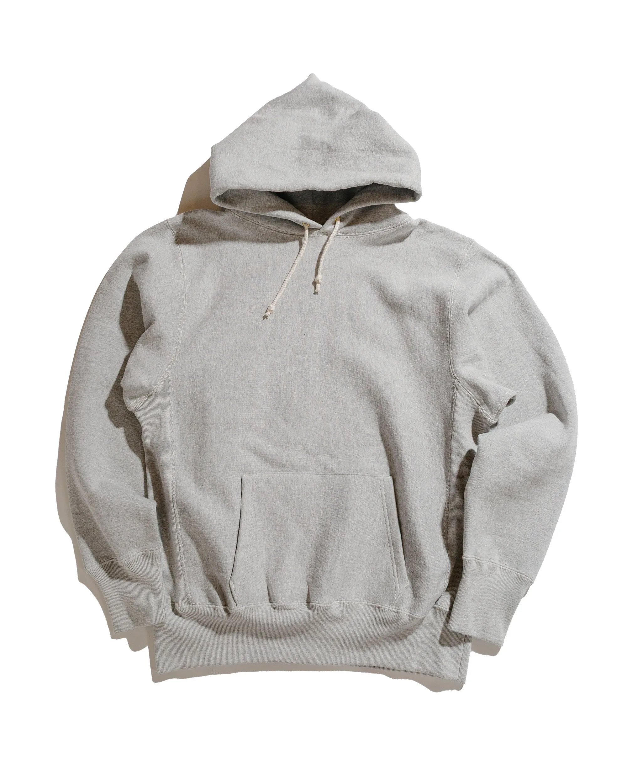 Warehouse Lot. 484 No Print Heather Grey hat accents