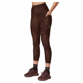 Women's Power Luxe 7/8 24 Inch Leggings Flex form Lifestyle Ready