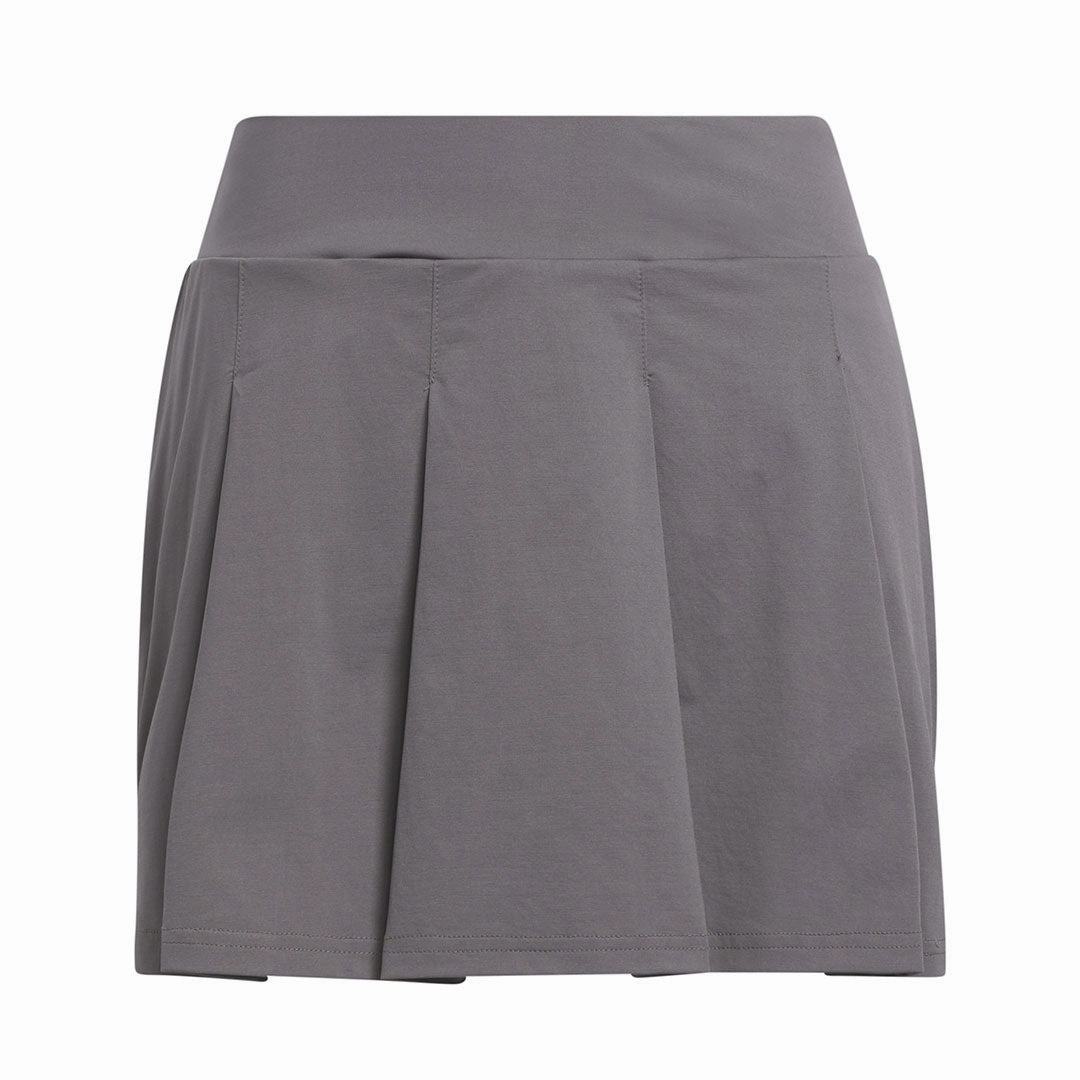 adidas - Women's Ultimate365 Tour Pleated Skort (IP4184) Quick Drying