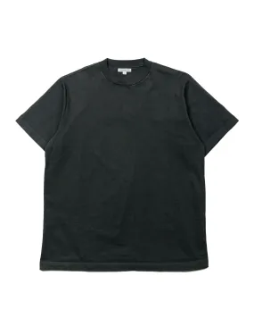 Lady White Co. Rugby T-Shirt Charcoal Seasonal Layering Light and Soft