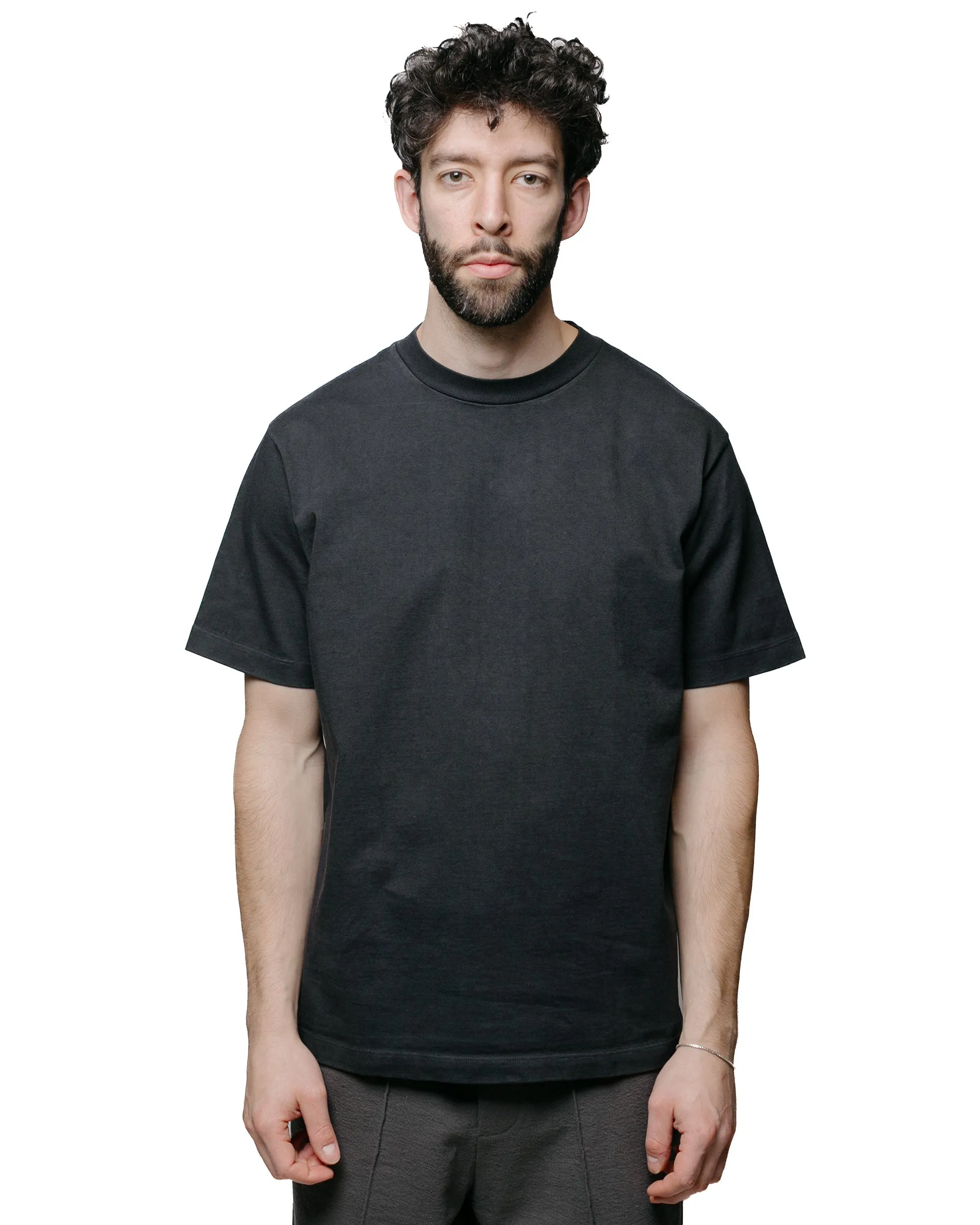 All-Season Comfort Unisex Fit Lady White Co. Rugby T-Shirt Charcoal