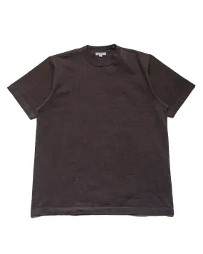 Lady White Co. Rugby T-Shirt Tire Black Trendy Casual Wear Comfortable Touch