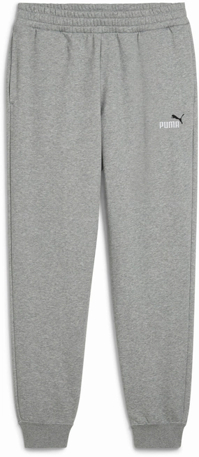 Softened Hem Low Profile Men's Essentials 2 COLOR No. 1 Logo Fleece Sweatpants