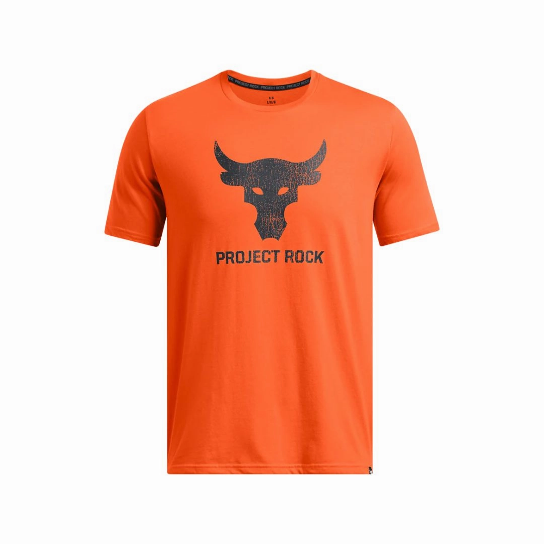 Seamless construction Project Rock Payoff Graphic T-shirt