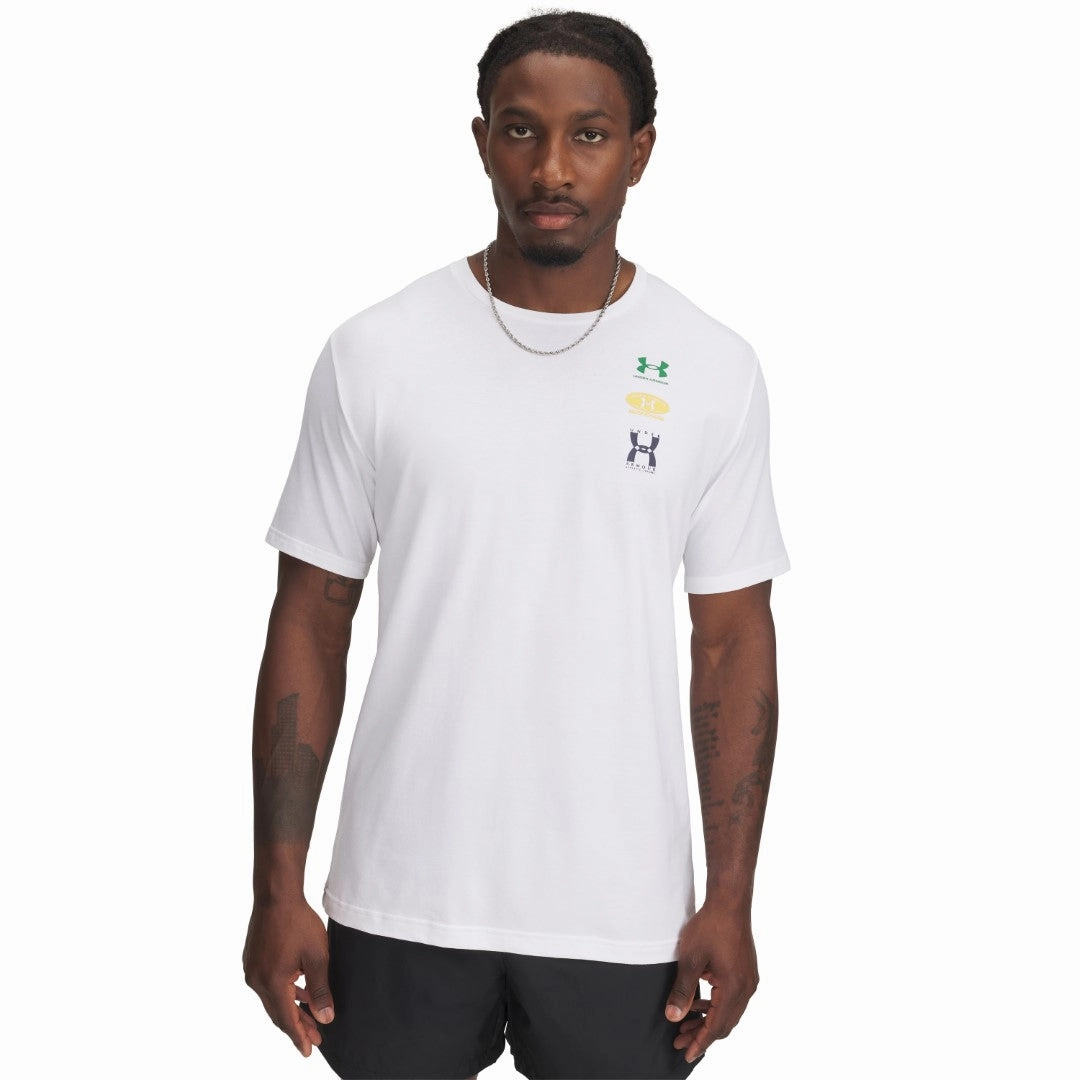 MoistureControlFibers EVOL Logo T-shirt
