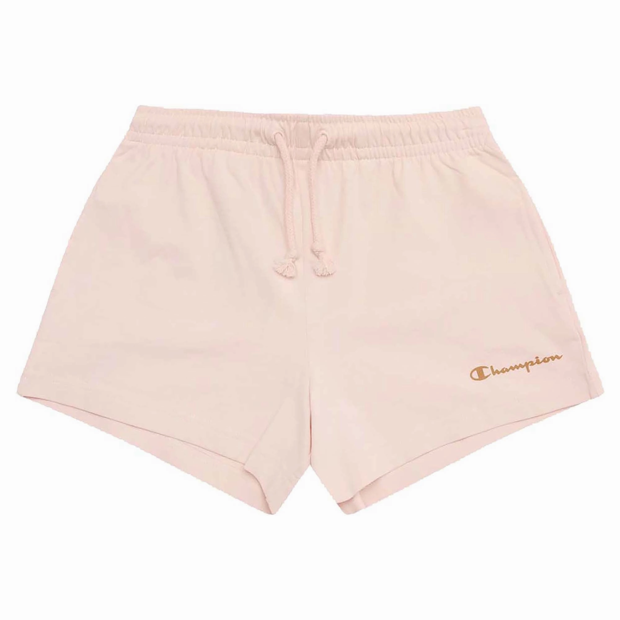 Semi Formal Girl's Script Tonal Shorts