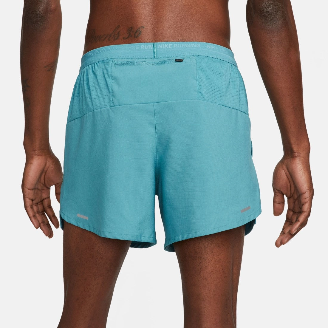 Formal Occasion Stretchable Material Stride Dri-FIT 5" Running Shorts