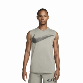 Seasonal Trend Round neck simplicity Dri-FIT Fitness Tank Top