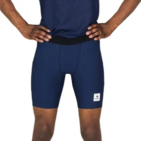 Mens Saysky Combat  Rib Short 8-inch Tights ComfortStretch