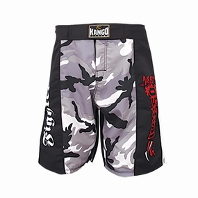 MMA Shorts new semester