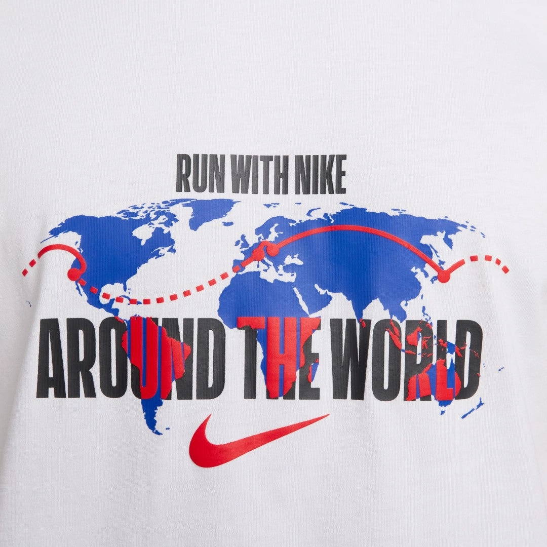 Fast Forward Running T-shirt Cool Vibes