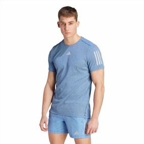 Own the Run Heather T-Shirt Functional Wearable