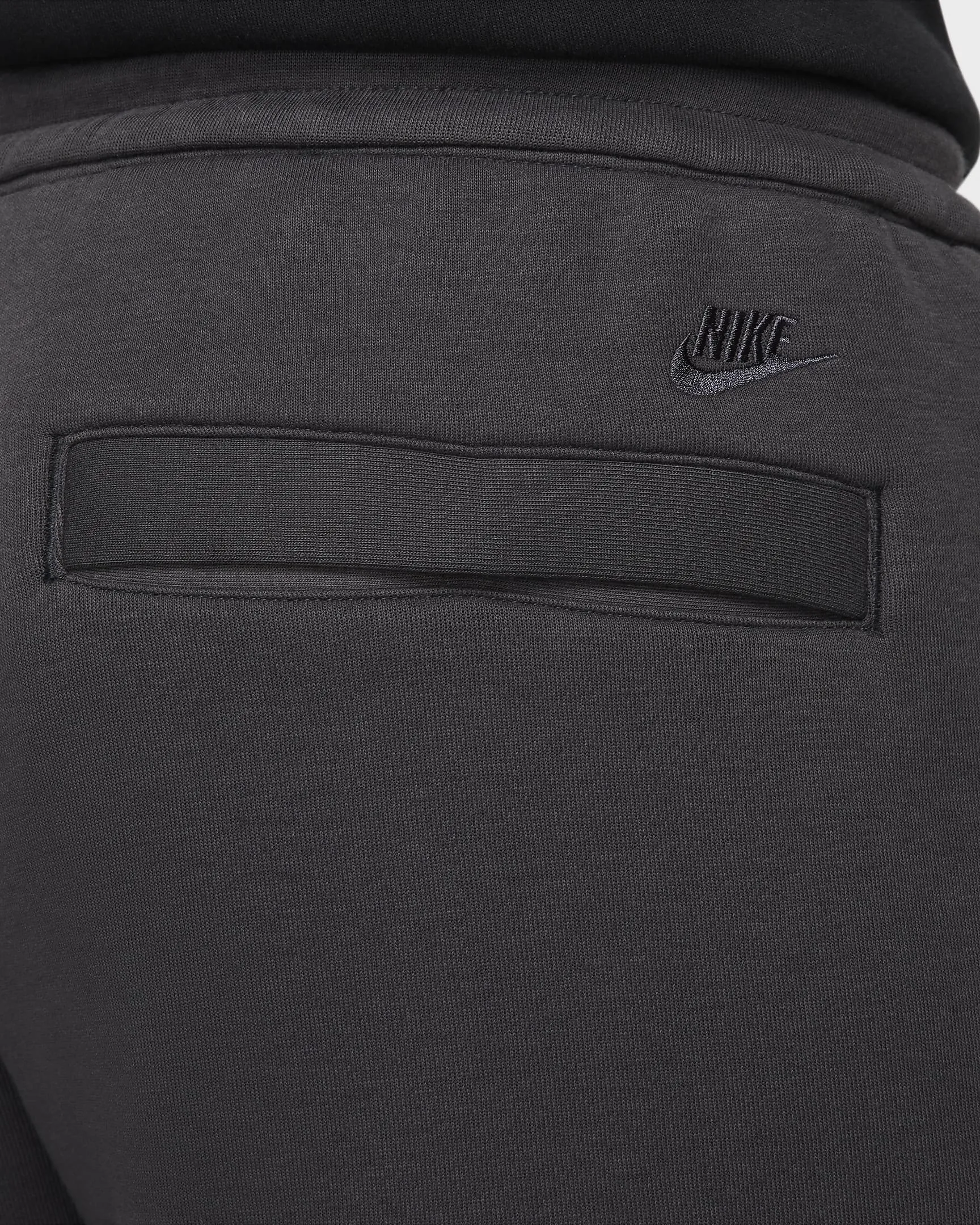 EcoFriendlyTextile Nike "Tech Tailored Fleece Pants" M - Anthracite