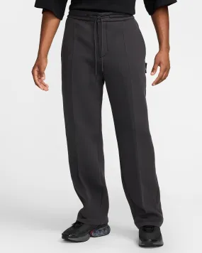 Ethical Mode Nike "Tech Tailored Fleece Pants" M - Anthracite