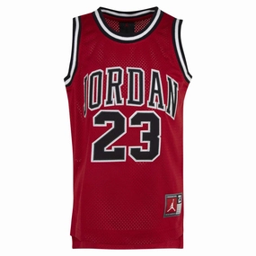 Wind Resistant Outer Layer Junior's Michael Jordan 23 Jersey