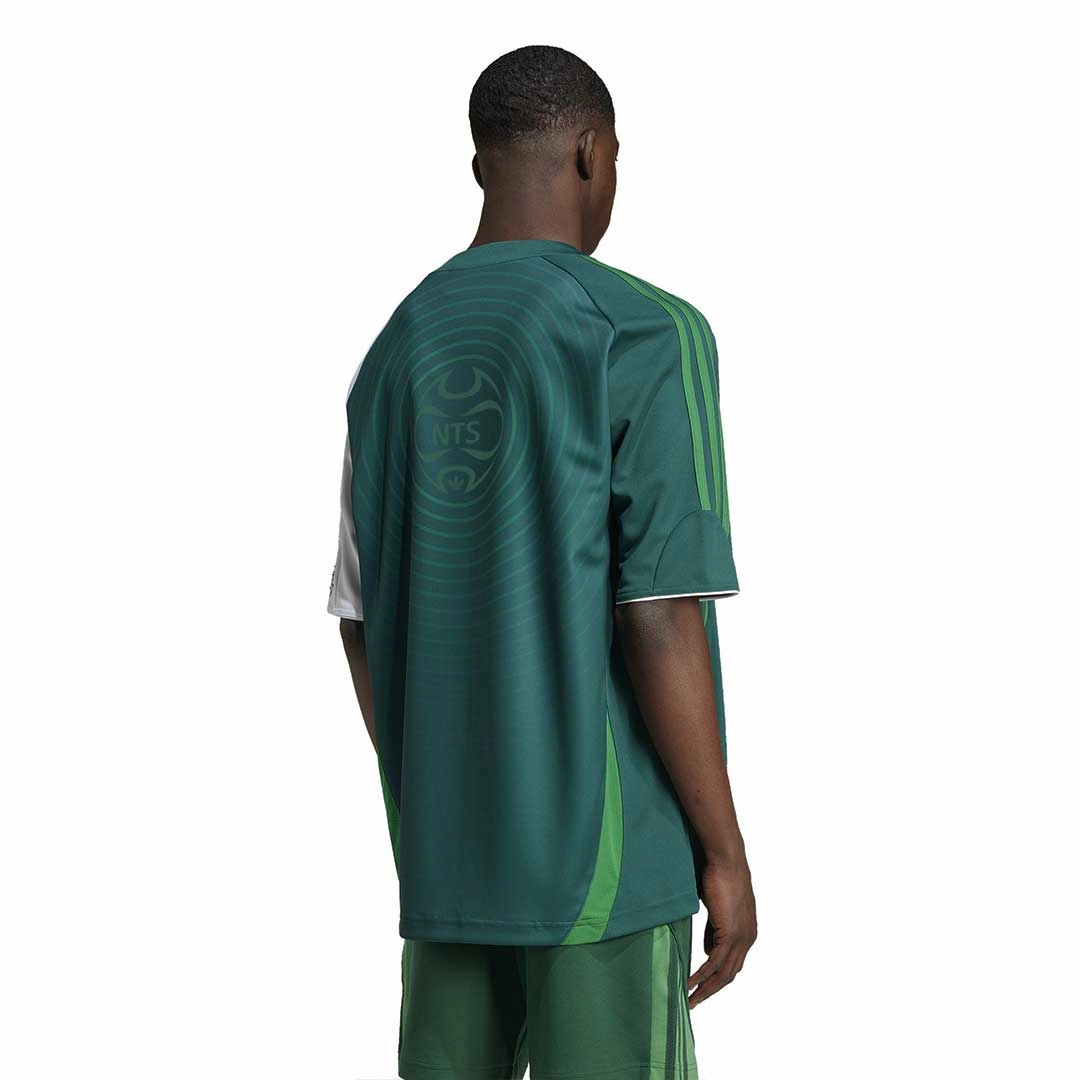 adidas - Men's adidas x NTS Radio Jersey (JI5151) Breathable Performance