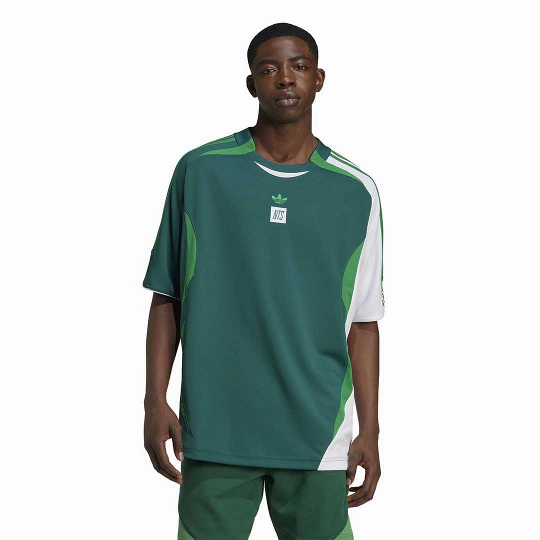 adidas - Men's adidas x NTS Radio Jersey (JI5151) weekend run