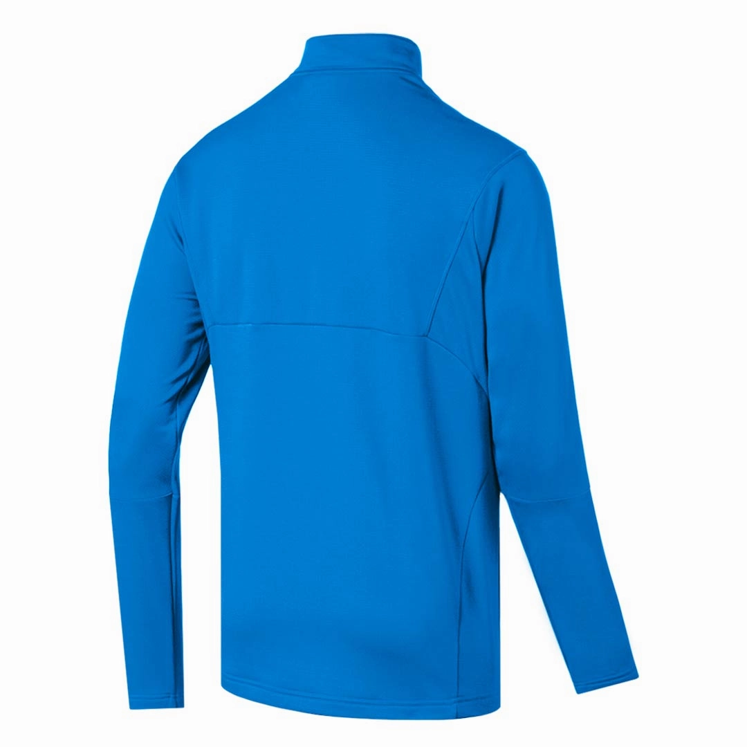 Puma - Men's Liga Training 1/4 Zip Top (655606 02) Flexible Apparel Pre Shrunk Material