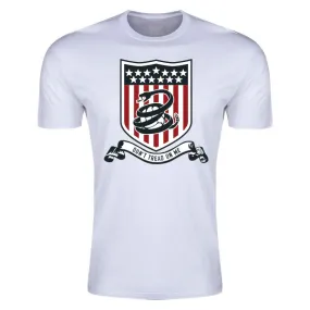 Classic Look Minimalist Wear Dont Tread On Me Centennial T-Shirt