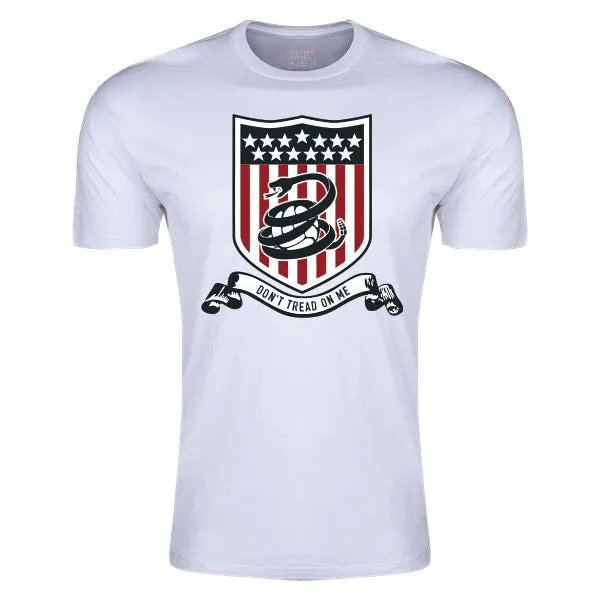 Relaxed Everyday Wear Dont Tread On Me Centennial T-Shirt