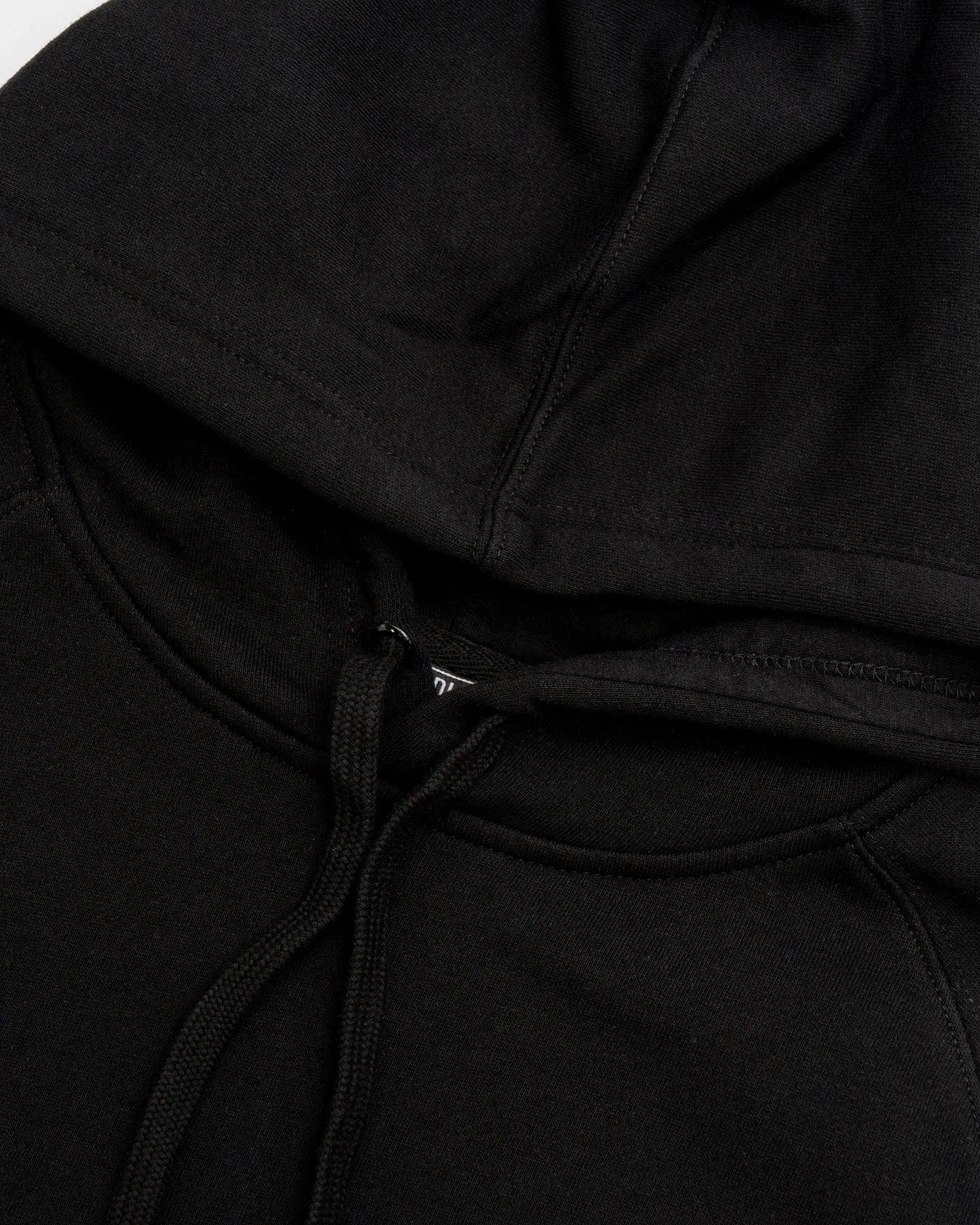 Overload Sombrero Embroidered Hoodie - Black Grace Ease