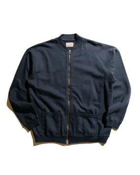 Antibacterial Chill Layer Sunray Sportswear Nanakuli Jacket Blue Graphite