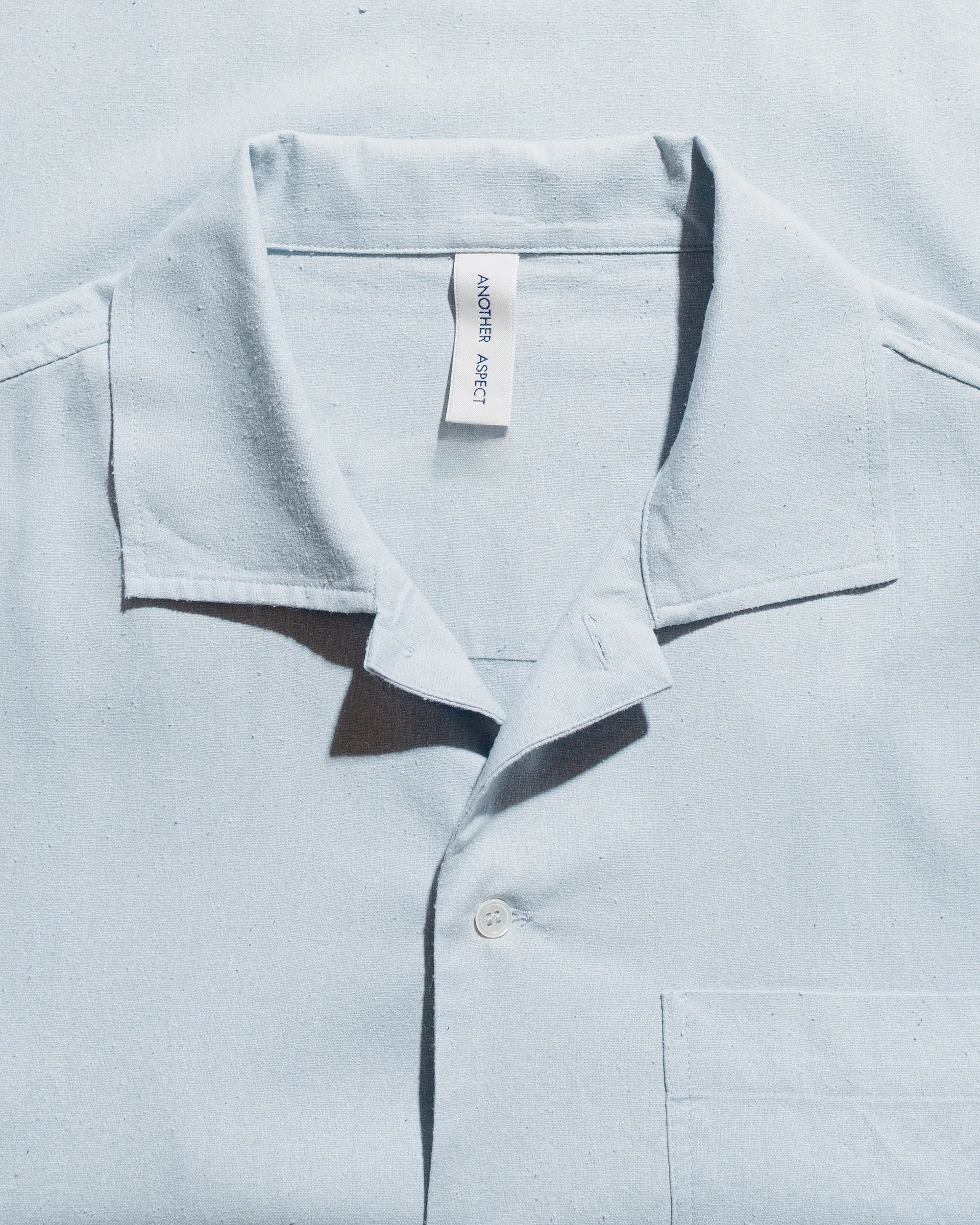 Another Aspect Another Shirt 2.1 Sky Blue Shimmer Effect