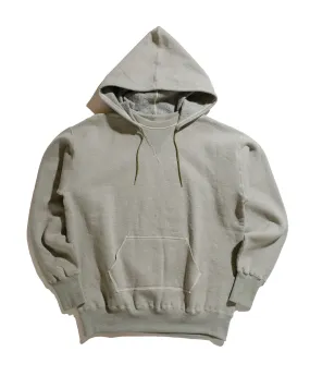 Warehouse Lot. JG-CS21 Back-Panel Afterhood Green Heather All-Weather Comfort
