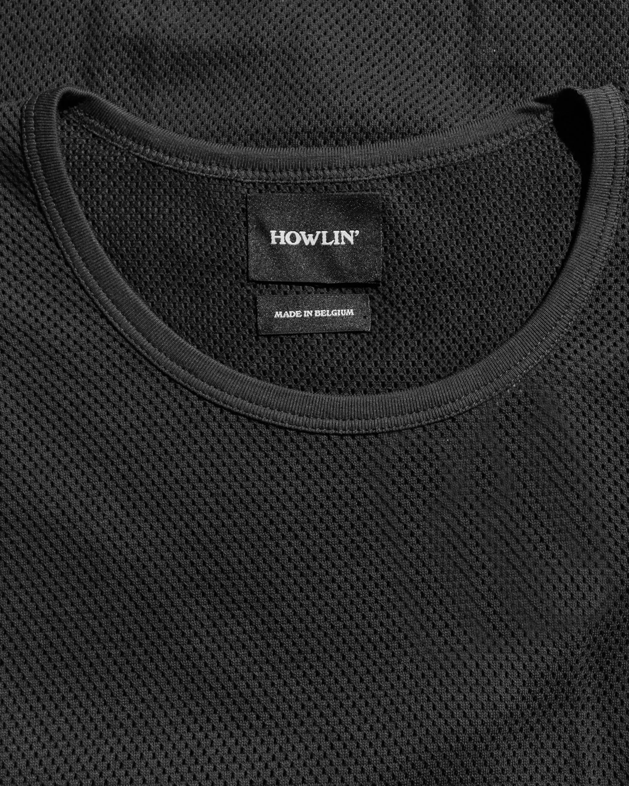 Howlin' Adults Only Mesh Black Reversible Design Concept Cozy And Stylish