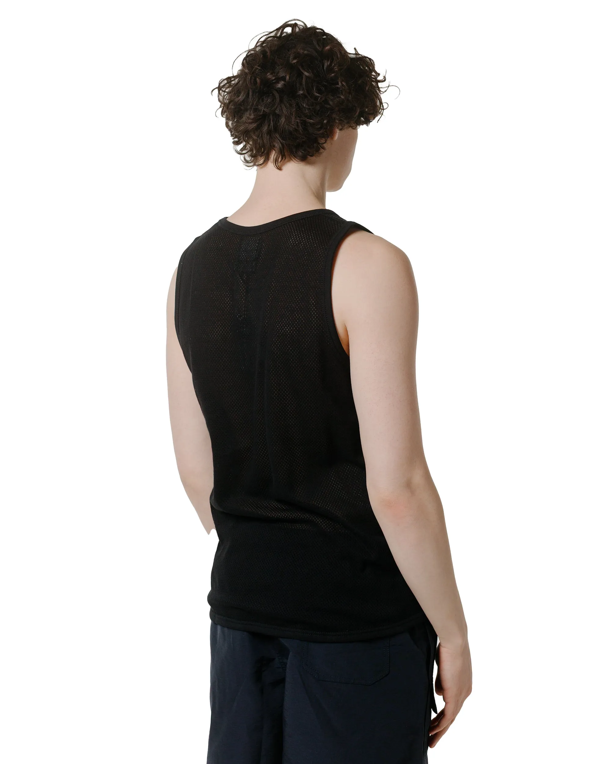 Comfy All-Day SeamlessSidePanels Howlin' Adults Only Mesh Black