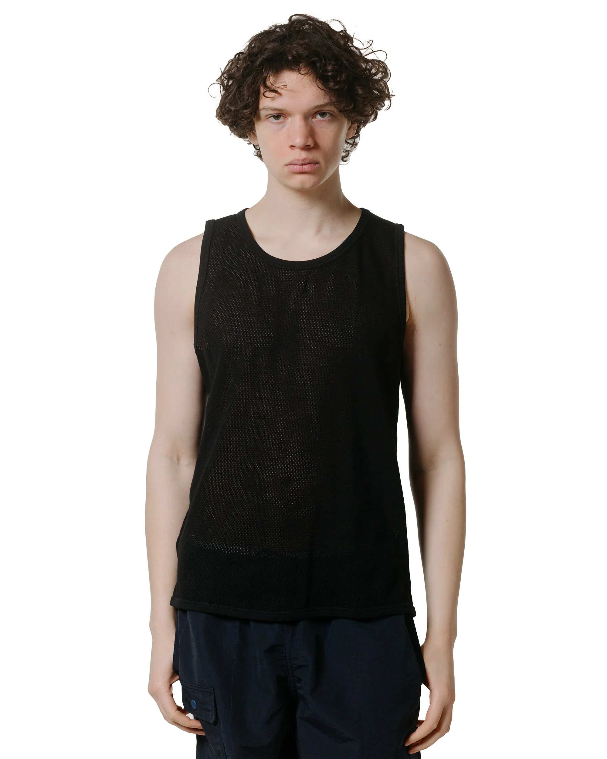 Howlin' Adults Only Mesh Black Quick Dry Material