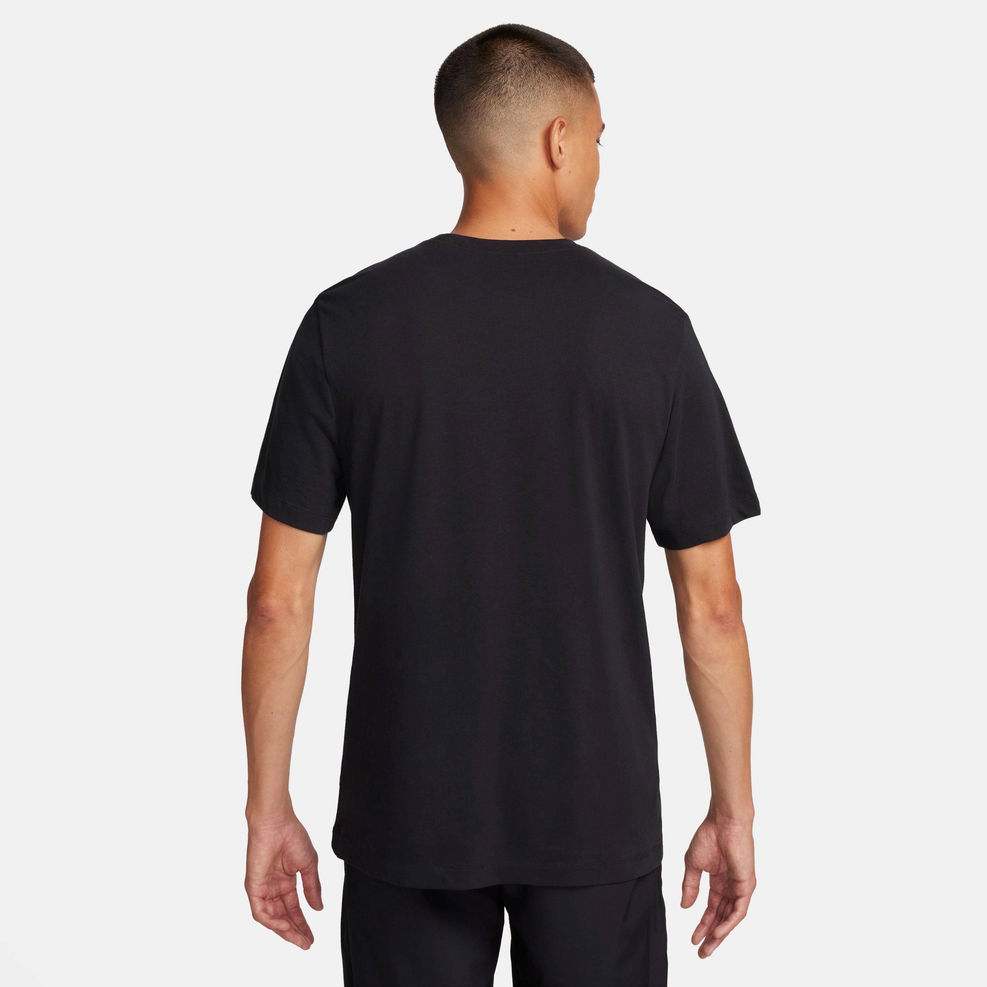 Comfort Apparel Basic Wear Dri-FIT  T-Shirt