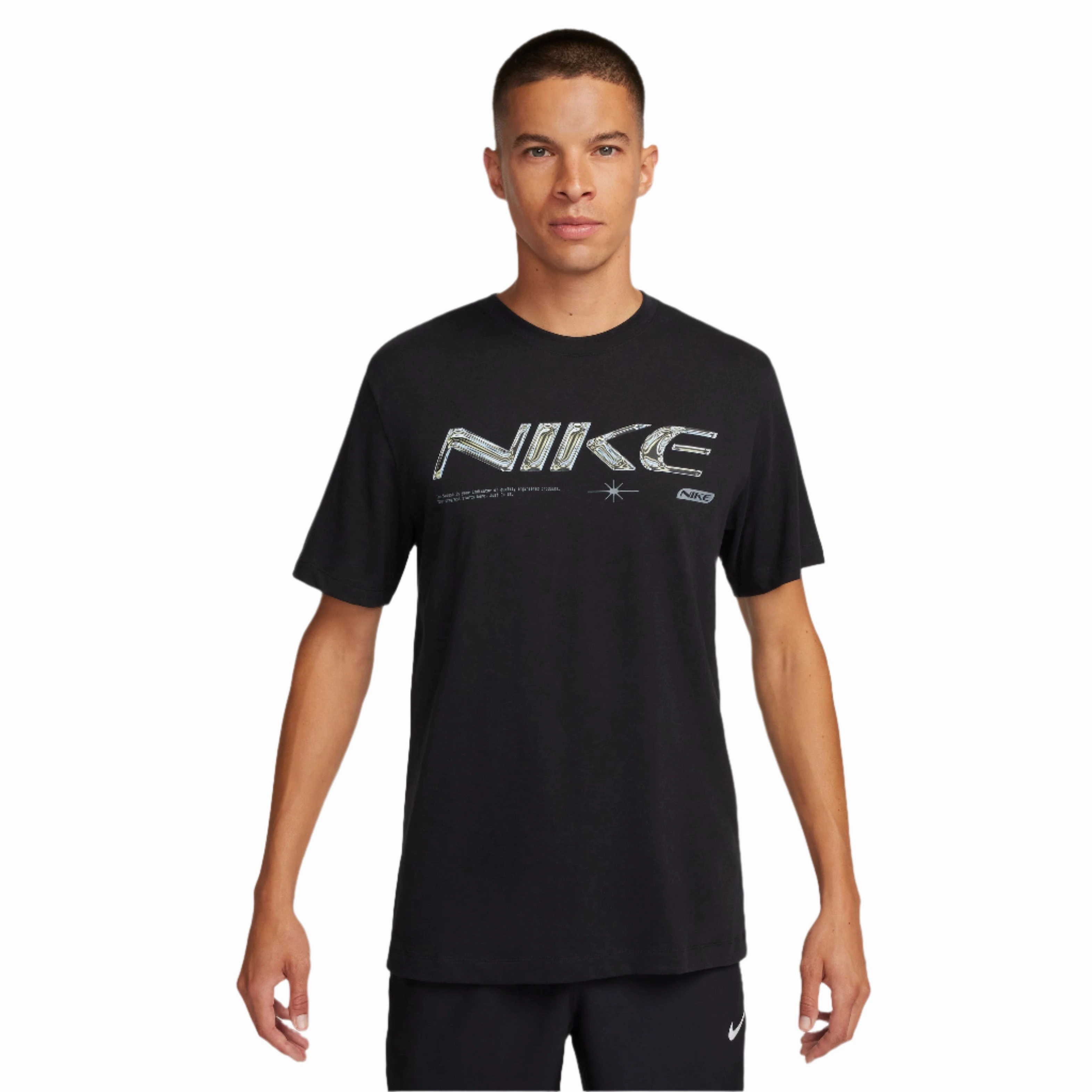 spandex blend Dri-FIT  T-Shirt