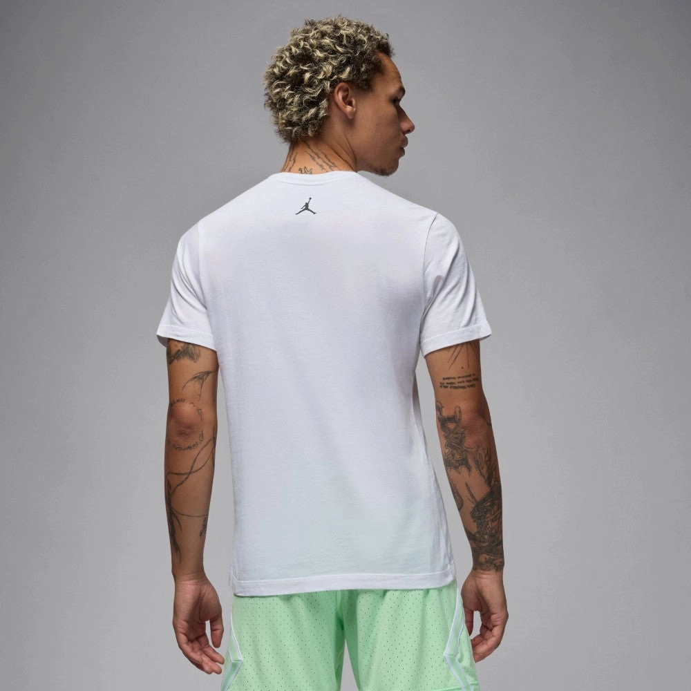 Jordan Sport Dri-FIT T-Shirt TemperatureControl Fabric Versatile Wearable