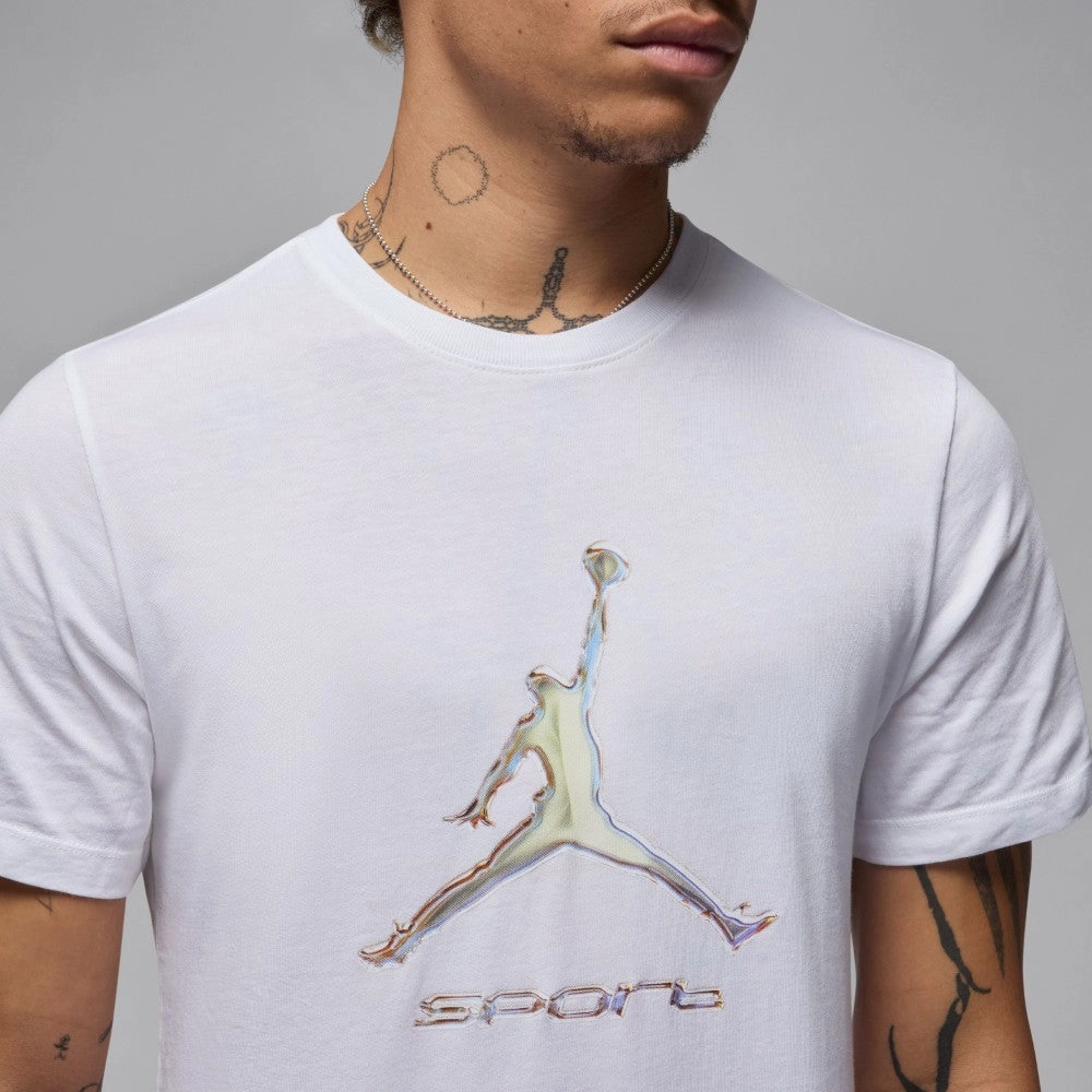 Jordan Sport Dri-FIT T-Shirt Stylish Everyday Wear Non Iron Finish