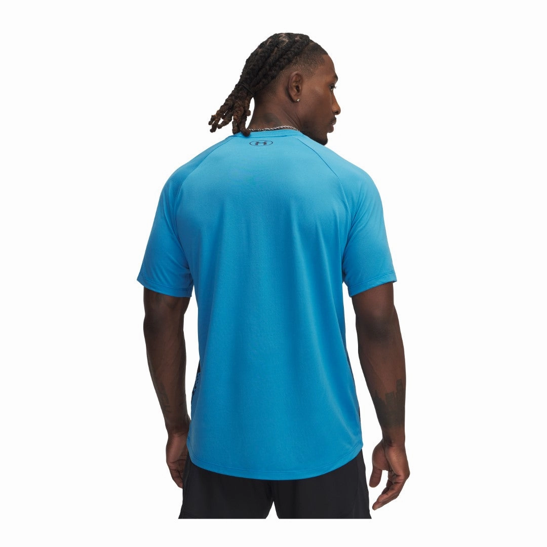 Tech? Fade Short Sleeve SkinFriendlyFibers TearResistant Fabric