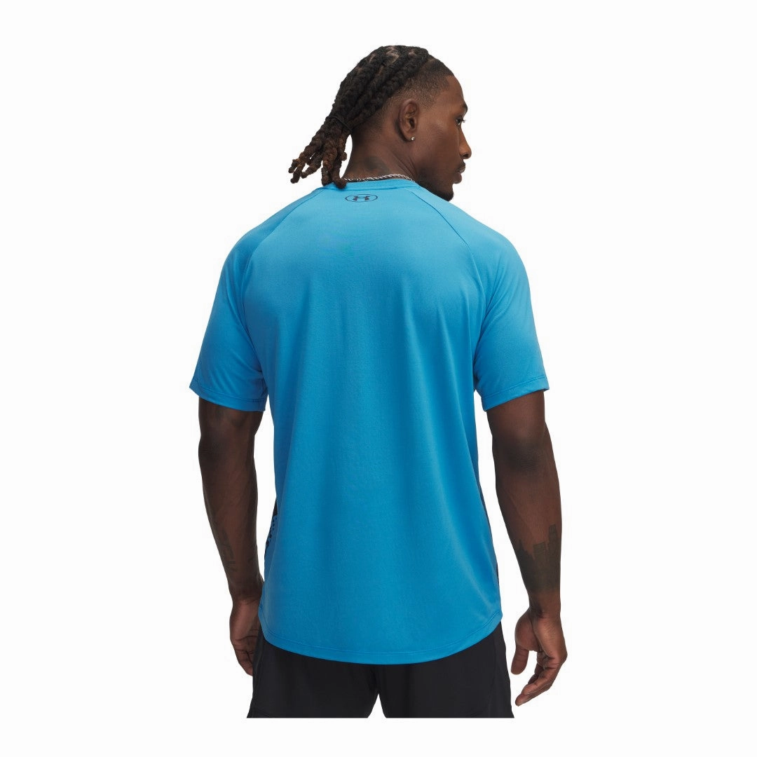 Tech? Fade Short Sleeve Relaxed Look