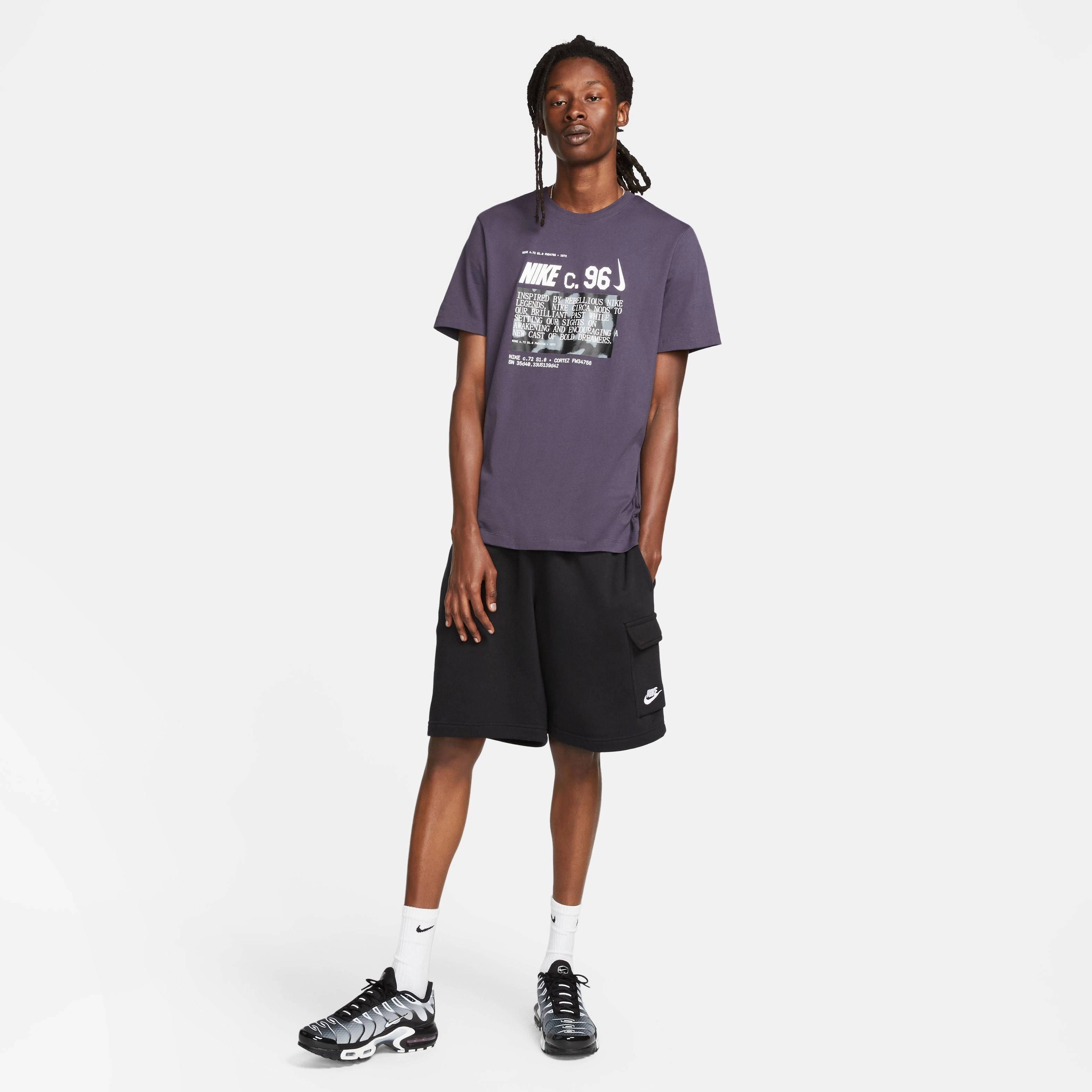 Comfortable Fit Wear Circa T-Shirt